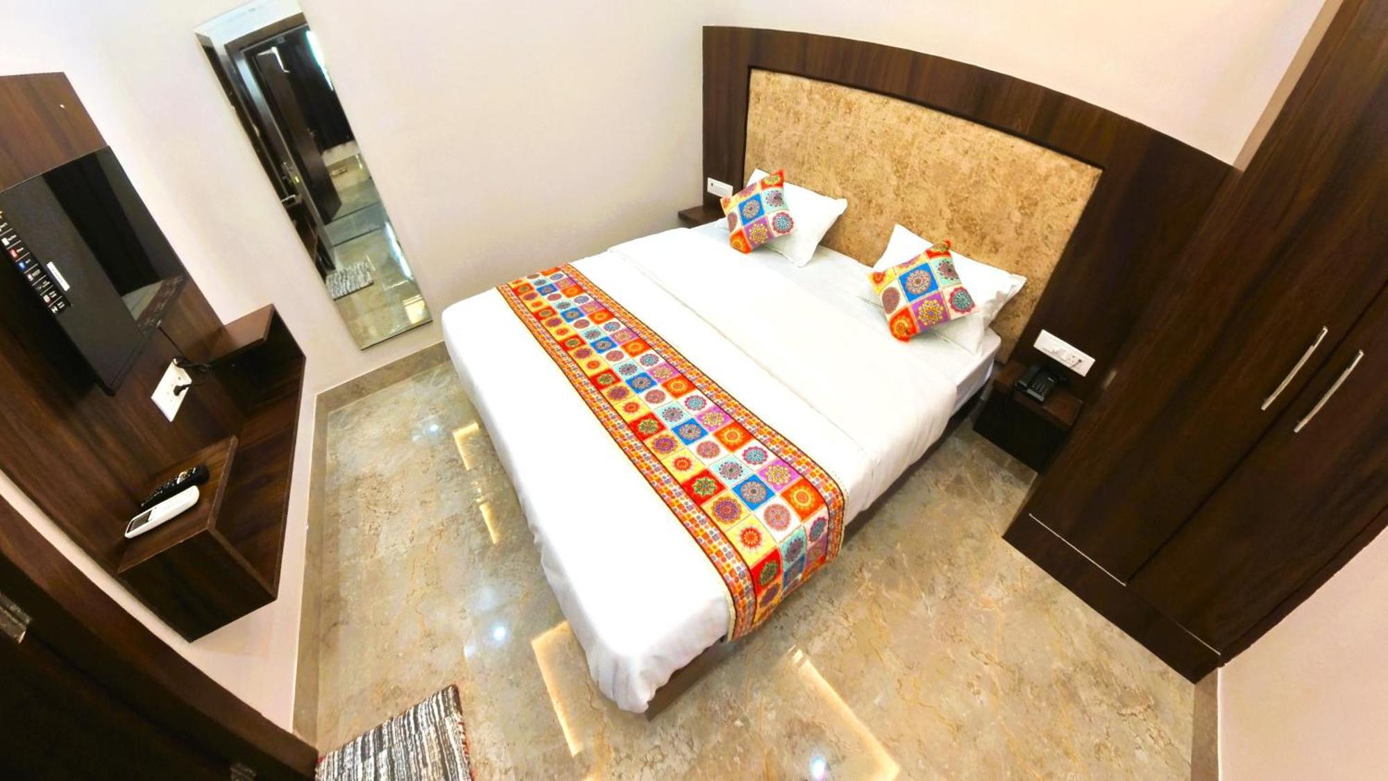 Hotel Delite Bikaner Dış mekan fotoğraf